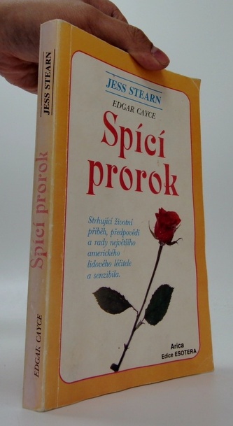 Edgar Cayce Spící prorok