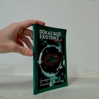 Důkaz boží existence