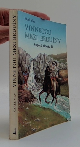 Vinnetou mezi Beduíny - Supové Mexika II