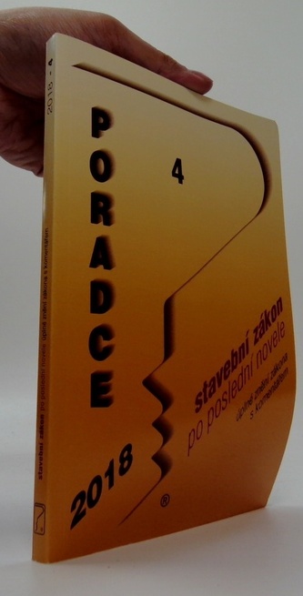 Poradce 4/2018 - Stavební zákon po poslední novele