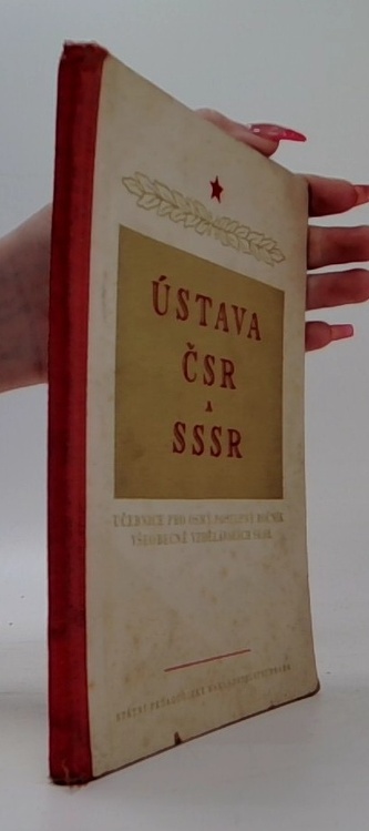 Ústava ČSR a SSSR