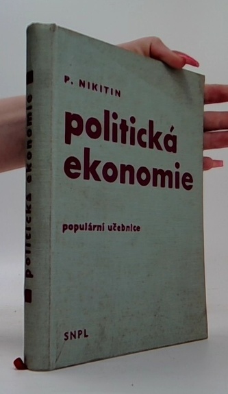 Politická ekonomie