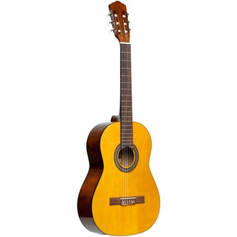 Stagg SCL50 1/2-NAT, klasická kytara 1/2, přírodní Stagg SCL50 1/2-NAT, klasická kytara 1/2, přírodní