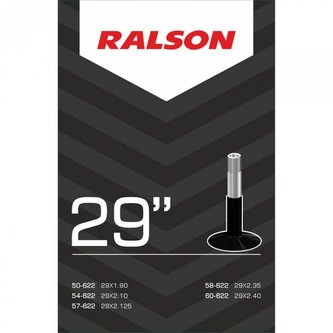 duše RALSON 29"x1.9-2.4 (50/60-622) AV/40mm