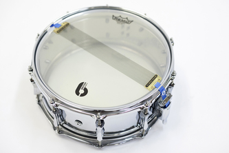 BDC Brass Snare Wires 14, strunění