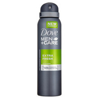 Dove Antiperspirant ve spreji Men+Care Extra Fresh 150 ml man