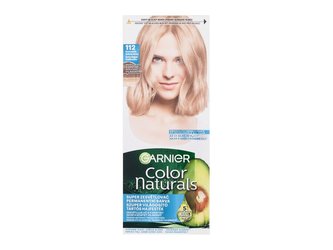 Garnier Color Naturals Barva na vlasy 40 ml 112 Extra Light Irid Blonde pro ženy