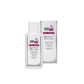 Sebamed Zpevňující tělové mléko s Q10 Anti-Ageing (Firming Body Lotion) 200 ml woman