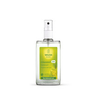 Weleda Citrusový deodorant 24H Citrusový deodorant 24H - Objem 200 ml - náplň woman
