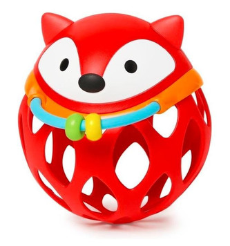 Zabawka edukacyjna Obal Lis