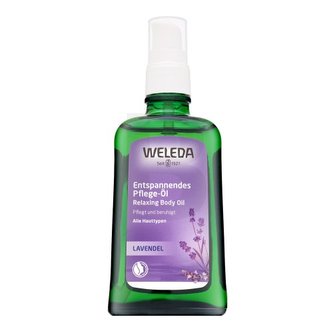 Weleda Levandulový zklidňující olej 100 ml unisex