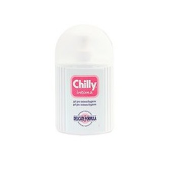 Chilly Intimní gel Chilly (Delicate) 200 ml woman