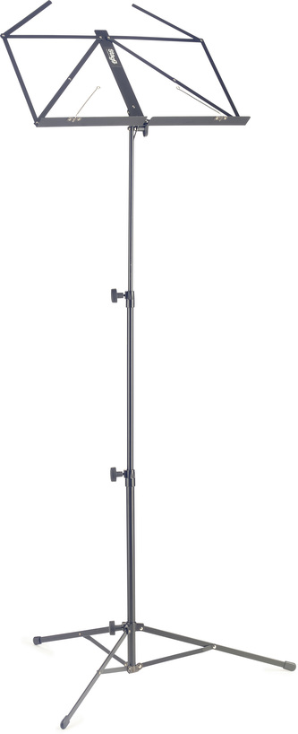 Stagg MUS-A3 BK, notový stojan