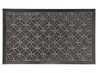 rohož  75x45cm ORNAMENT, CR028 MAR.CZ, text/guma