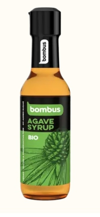 sirup agávový 100% Bombus BIO 285g