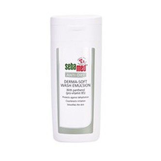 Sebamed Mycí emulze s fytosteroly Anti-Dry (Derma-Soft Wash Emulsion) 200 ml woman