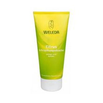 Weleda Citrusový sprchový krém 200 ml woman