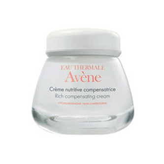 Avène Výživný kompenzační krém pro citlivou a velmi suchou pleť (Rich Compensating Cream) 50 ml woman