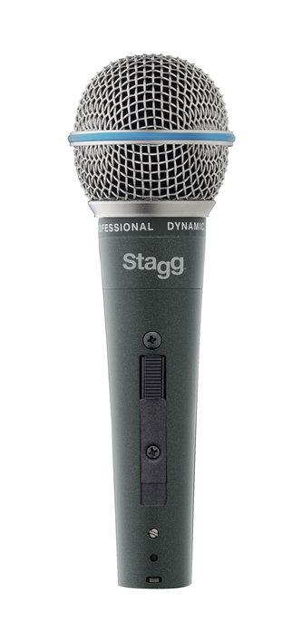 Stagg SDM60, dynamický mikrofon