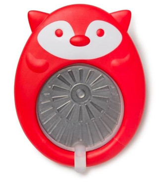 Silikonowy gryzak chłodzący Lis Explore&More;