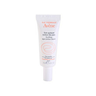 Avène Zklidňující emulze na citlivé oční okolí (Soothing Eye Contour Cream) 10 ml woman