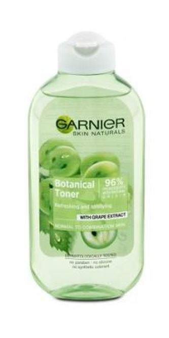 Garnier Osvěžující pleťová voda Essentials 200 ml woman