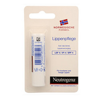 Neutrogena Balzám na rty SPF 20 v blistru (Lippen) 4,8 g woman