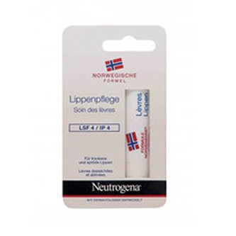 Neutrogena Balzám na rty SPF 4 v blistru (Lippen) 4,8 g woman
