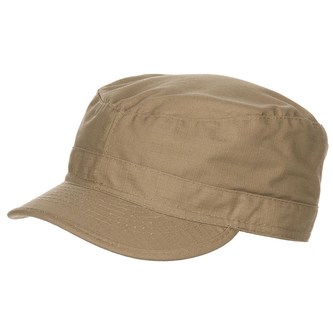 Čepice polní US střih BDU rip-stop COYOTE BROWN vel.XL