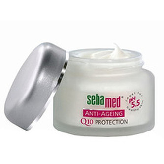 Sebamed Denní krém s Q10 Anti-Ageing (Anti Ageing Cream) 50 ml woman