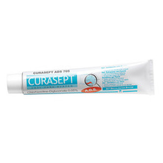 Curasept Zubní gelová pasta ADS 705 (Toothpaste) 75 ml unisex