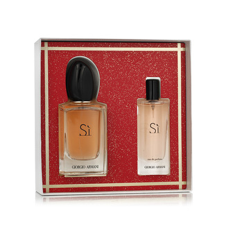 Giorgio Armani Si EDP 50 ml + EDP 15 ml W