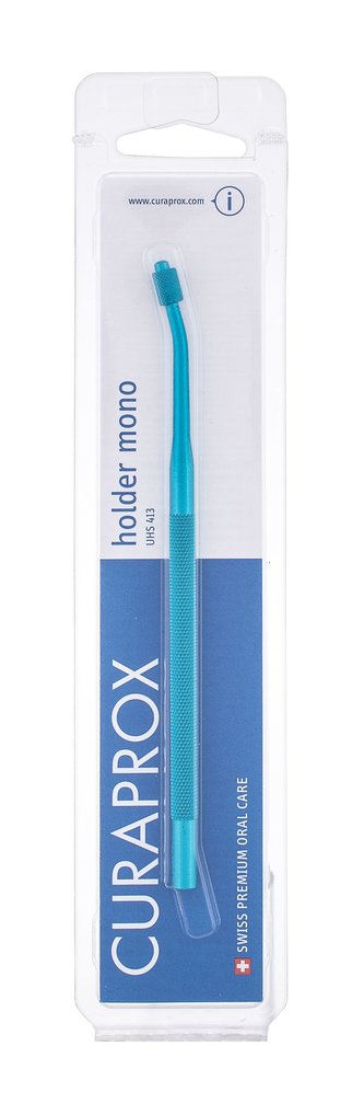 Curaprox Holder Mono Zubní kartáček 1 ks UHS 413 unisex