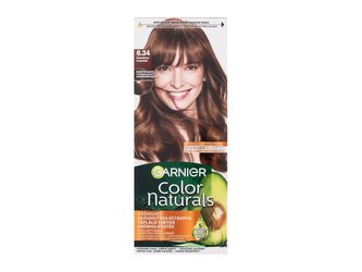 Garnier Color Naturals Barva na vlasy 40 ml 6.34 Chocolate pro ženy