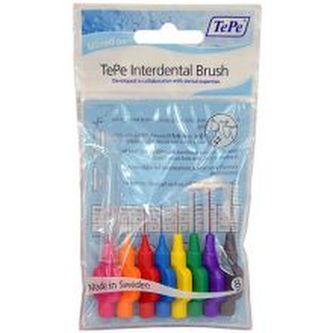 TePe Mezizubní kartáčky Normal Mix 8 ks unisex