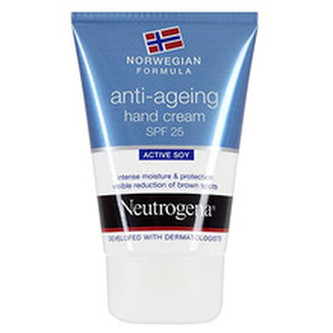 Neutrogena Krém proti stárnutí pokožky rukou (Anti-Aging Hand Cream) 50 ml woman