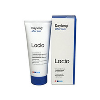 Daylong Chladivé hydratační mléko po opalování Locio (After Sun) 200 ml unisex