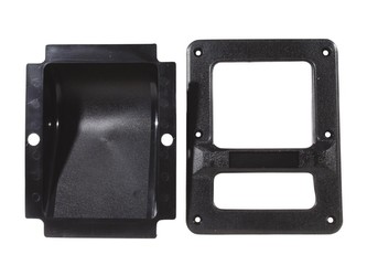 Ucho plastové Marshall