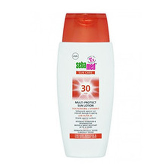 Sebamed Opalovací mléko SPF 30 Sun Care (Multi Protect Sun Lotion) 150 ml unisex