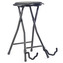 Stagg GIST-300, stolička skládací s kytarovým stojanem