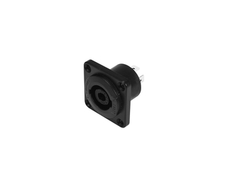 Neutrik NLT4MP-BAG, zástrčka speakon 4 pólová, na zabudování