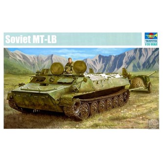 Soviet MT-LB