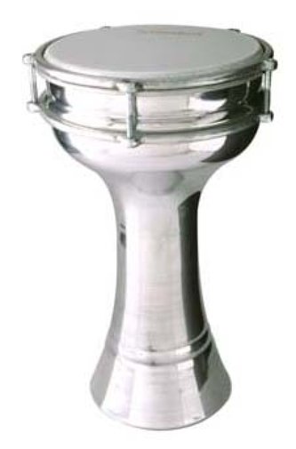 Stagg ALM.PL17, darbuka 17 cm