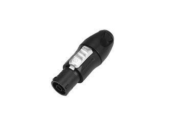 Neutrik  NAC3FX-W-TOP, samice