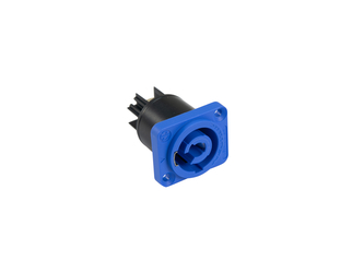 Neutrik PowerCon blue panel NAC3 MPA-1