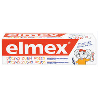 Elmex Dětská zubní pasta 50 ml child