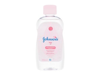 JOHNSON`S Baby Olej pro dětskou pokožku Baby 200 ml child