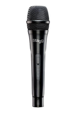 Stagg SDMP30, dynamický mikrofon
