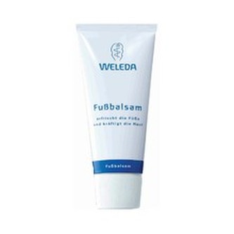 Weleda Balzám na nohy 75 ml unisex