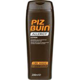 Piz Buin Mléko na opalování SPF 15 (Allergy Lotion) 200 ml unisex